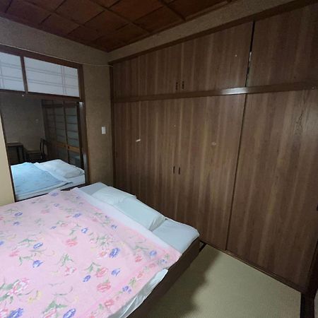 Namba Central Traditional Japanese House Osaka Dış mekan fotoğraf