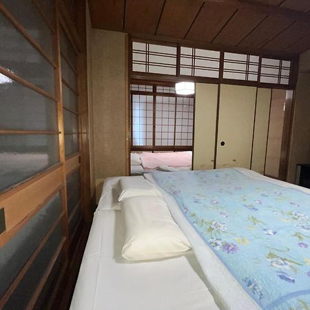 Namba Central Traditional Japanese House Osaka Dış mekan fotoğraf