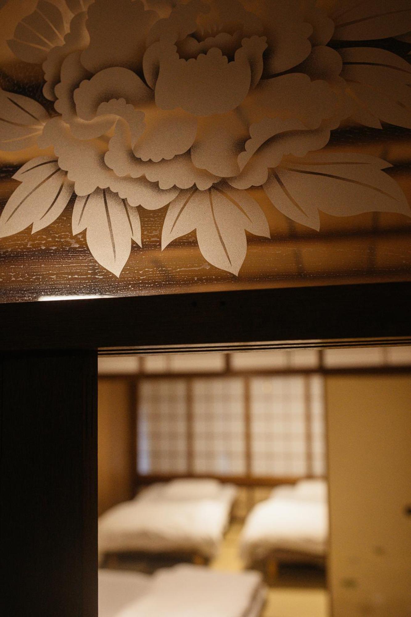 Namba Central Traditional Japanese House Osaka Dış mekan fotoğraf