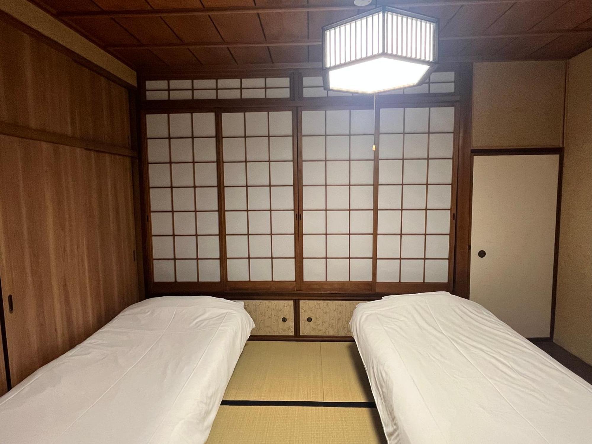 Namba Central Traditional Japanese House Osaka Dış mekan fotoğraf