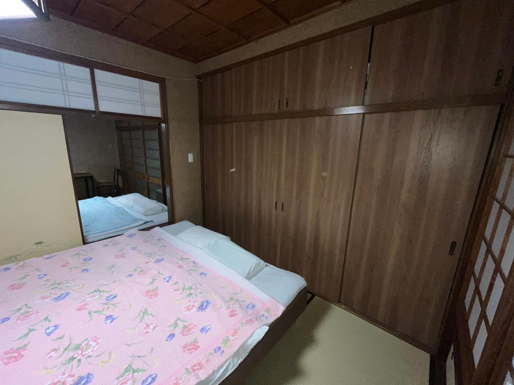 Namba Central Traditional Japanese House Osaka Dış mekan fotoğraf