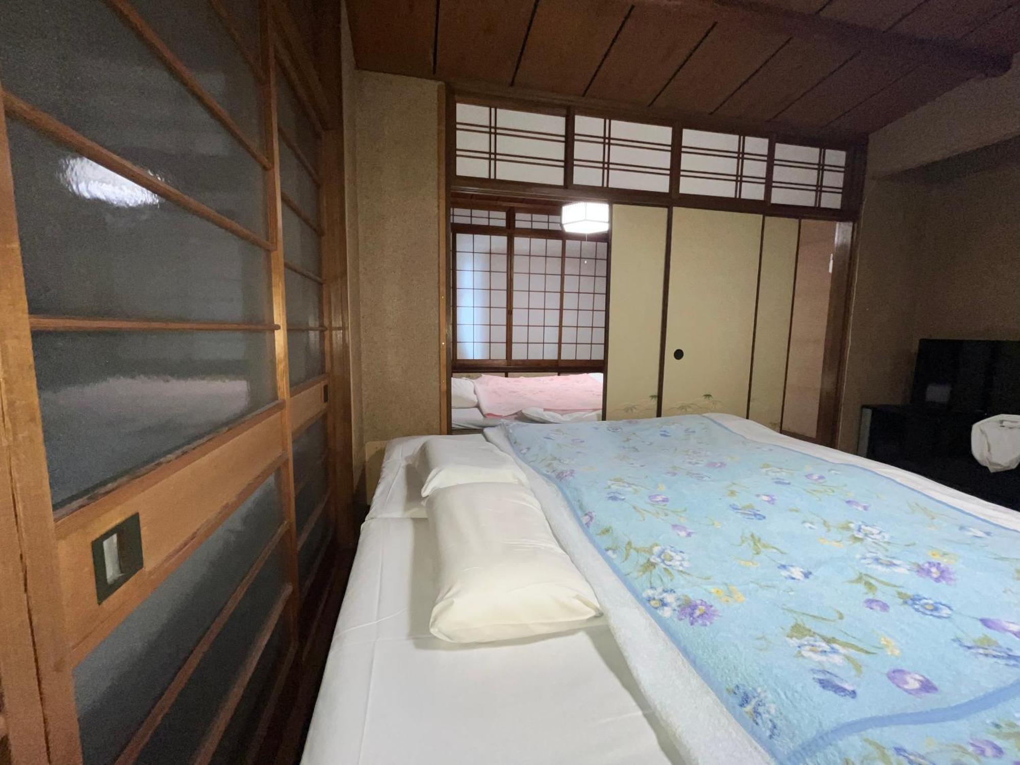 Namba Central Traditional Japanese House Osaka Dış mekan fotoğraf