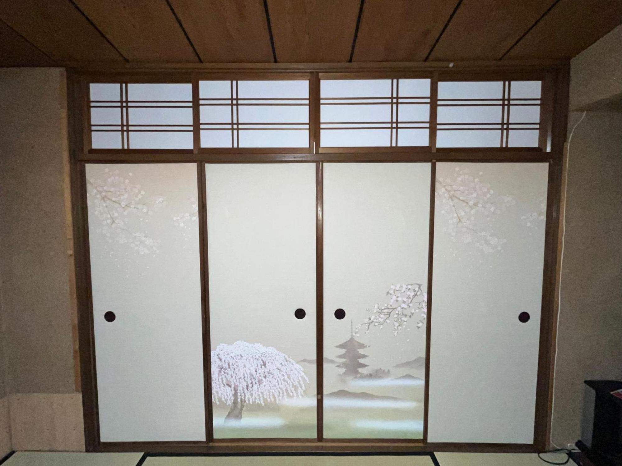 Namba Central Traditional Japanese House Osaka Dış mekan fotoğraf